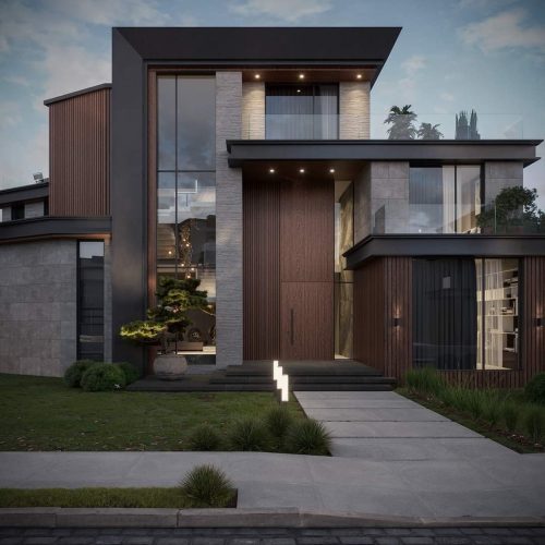 Residensial