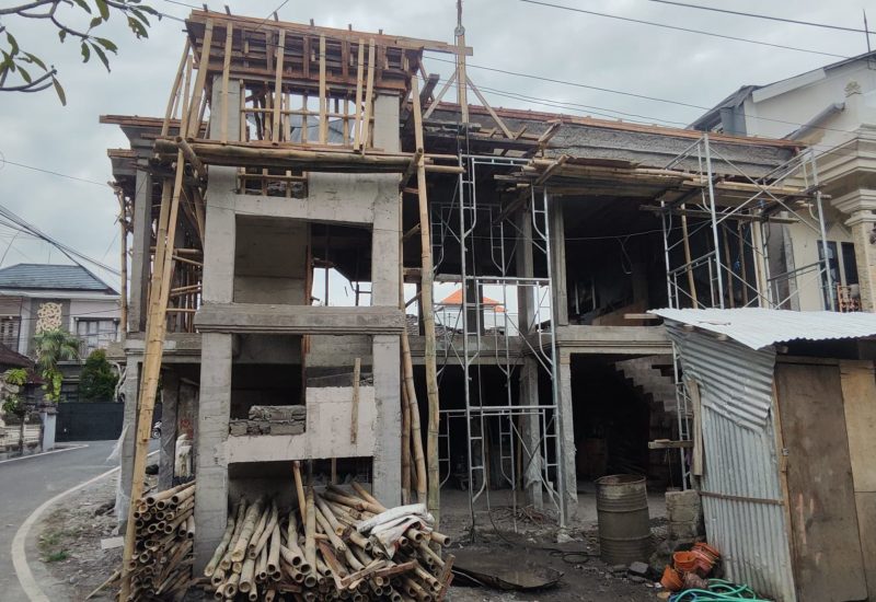 ON GOING PROJECT